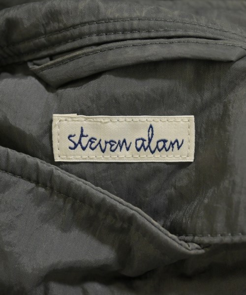 steven alan（スティーブンアラン）その他 グレー サイズ:S メンズ/2200667968028