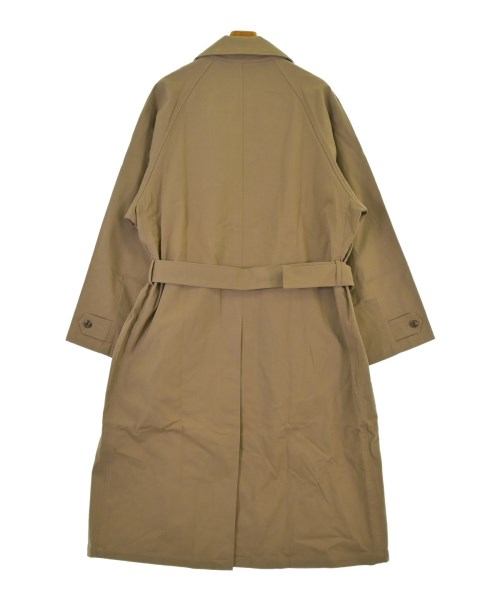 steven alan（スティーブンアラン）ステンカラーコート 茶 サイズ:L メンズ/2200666889690