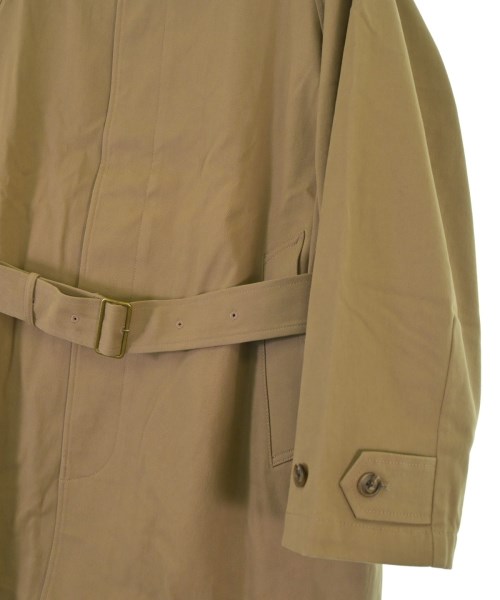 steven alan（スティーブンアラン）ステンカラーコート 茶 サイズ:L メンズ/2200666889690