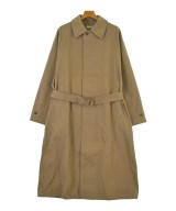 steven alan（スティーブンアラン）ステンカラーコート 茶 サイズ:L メンズ/2200666889690