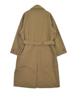 steven alan（スティーブンアラン）ステンカラーコート 茶 サイズ:L メンズ/2200666889690