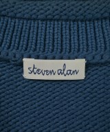 steven alan（スティーブンアラン）ベスト 青 サイズ:-(M位) レディース/2200666089182