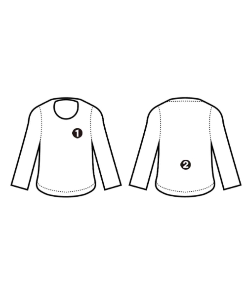 steven alan（スティーブンアラン）Tシャツ・カットソー 赤 サイズ:-(L位) メンズ/2200667859074