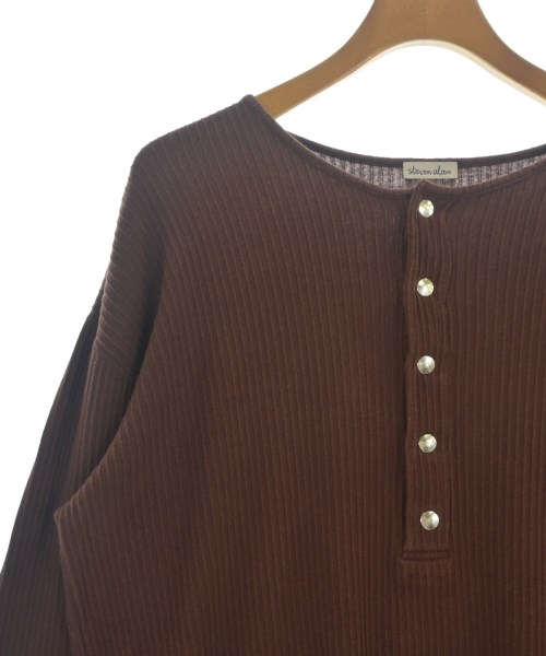 steven alan（スティーブンアラン）Tシャツ・カットソー 赤 サイズ:-(L位) メンズ/2200667859074