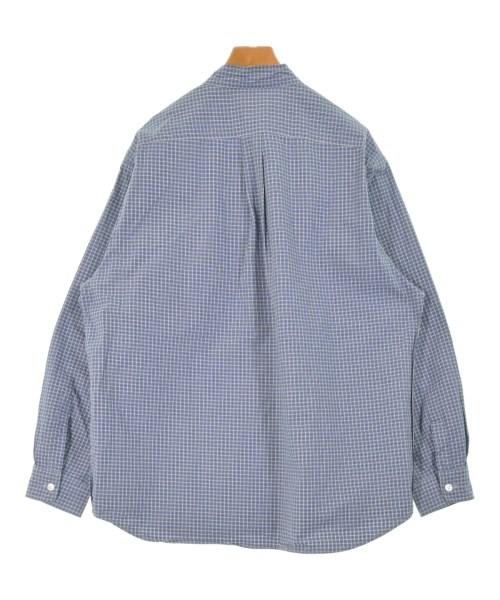 steven alan（スティーブンアラン）カジュアルシャツ 青 サイズ:L メンズ/2200669278071