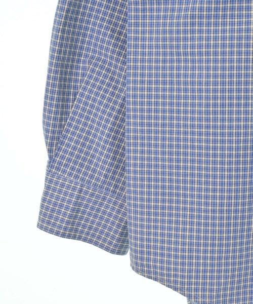 steven alan（スティーブンアラン）カジュアルシャツ 青 サイズ:L メンズ/2200669278071