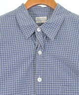 steven alan（スティーブンアラン）カジュアルシャツ 青 サイズ:L メンズ/2200669278071