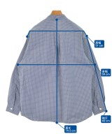 steven alan（スティーブンアラン）カジュアルシャツ 青 サイズ:L メンズ/2200669278071