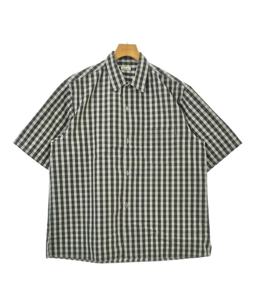 steven alan(スティーブンアラン)カジュアルシャツ 黒 サイズ:L/2200669386097