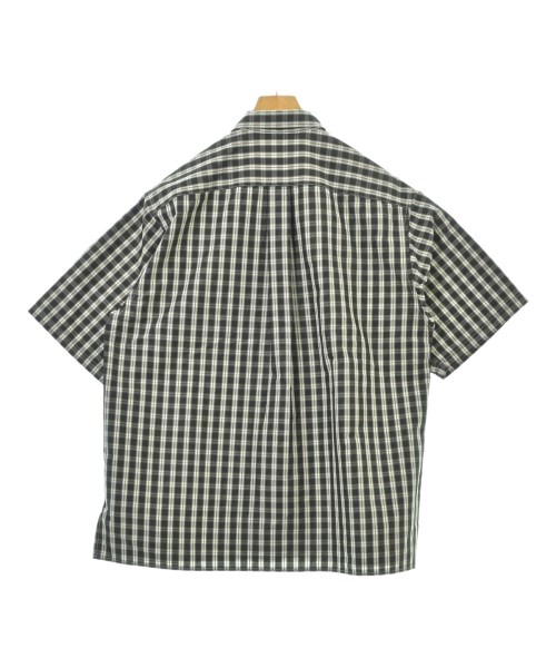 steven alan（スティーブンアラン）カジュアルシャツ 黒 サイズ:L メンズ/2200669386097