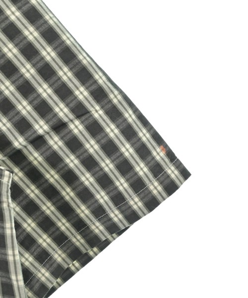 steven alan（スティーブンアラン）カジュアルシャツ 黒 サイズ:L メンズ/2200669386097