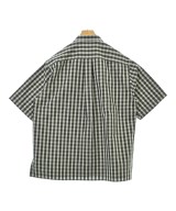 steven alan（スティーブンアラン）カジュアルシャツ 黒 サイズ:L メンズ/2200669386097