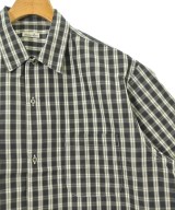 steven alan（スティーブンアラン）カジュアルシャツ 黒 サイズ:L メンズ/2200669386097