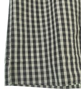 steven alan（スティーブンアラン）カジュアルシャツ 黒 サイズ:L メンズ/2200669386097