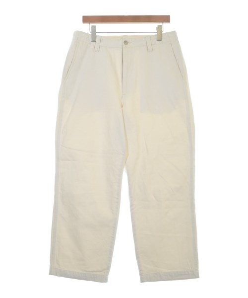 steven alan(スティーブンアラン)チノパン 白 サイズ:L/2200669085068