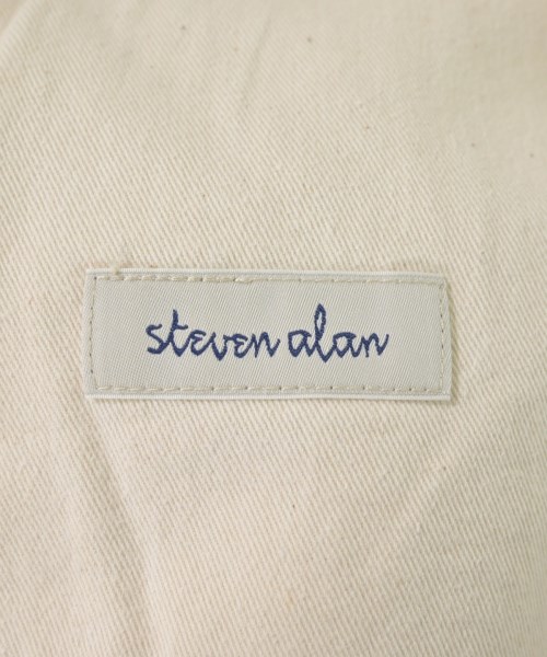 steven alan（スティーブンアラン）チノパン 白 サイズ:L メンズ/2200669085068