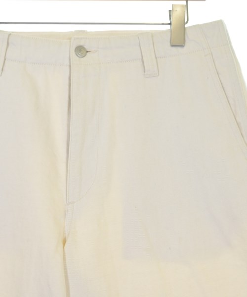 steven alan（スティーブンアラン）チノパン 白 サイズ:L メンズ/2200669085068