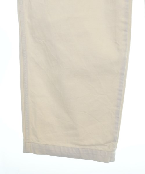 steven alan（スティーブンアラン）チノパン 白 サイズ:L メンズ/2200669085068