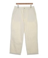 steven alan（スティーブンアラン）チノパン 白 サイズ:L メンズ/2200669085068