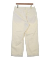 steven alan（スティーブンアラン）チノパン 白 サイズ:L メンズ/2200669085068