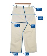 steven alan（スティーブンアラン）チノパン 白 サイズ:L メンズ/2200669085068