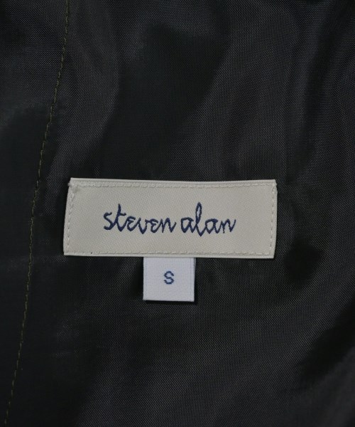 steven alan（スティーブンアラン）その他 カーキ サイズ:S レディース/2200665900129