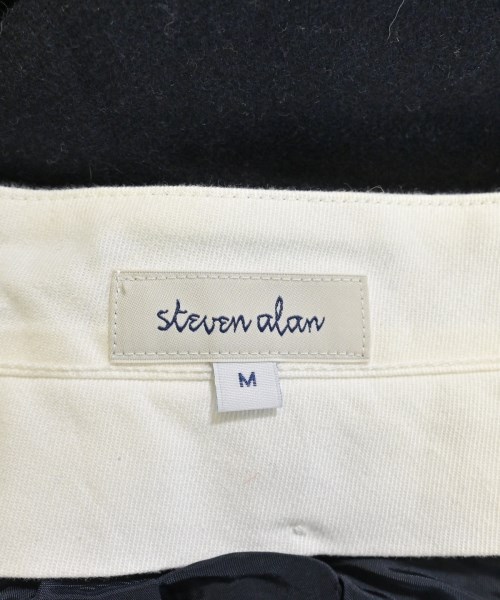 steven alan（スティーブンアラン）スラックス 紺 サイズ:M レディース/2200669844122