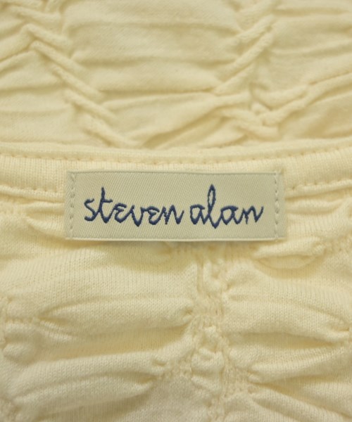 steven alan（スティーブンアラン）カーディガン ベージュ サイズ:-(S位) レディース/2200664472054