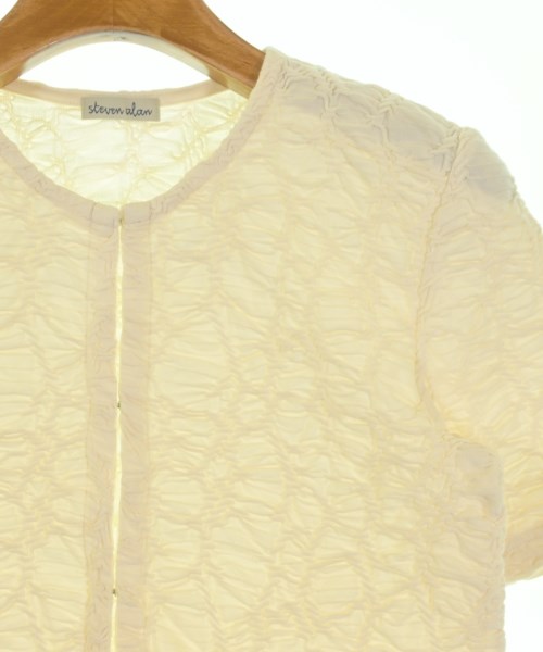 steven alan（スティーブンアラン）カーディガン ベージュ サイズ:-(S位) レディース/2200664472054