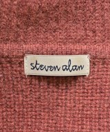 steven alan（スティーブンアラン）ニット・セーター 赤 サイズ:F レディース/2200670147021