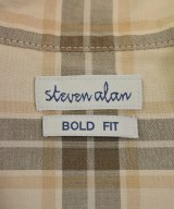 steven alan（スティーブンアラン）カジュアルシャツ ベージュ サイズ:-(L位) メンズ/2200662776031