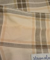 steven alan（スティーブンアラン）カジュアルシャツ ベージュ サイズ:-(L位) メンズ/2200662776031