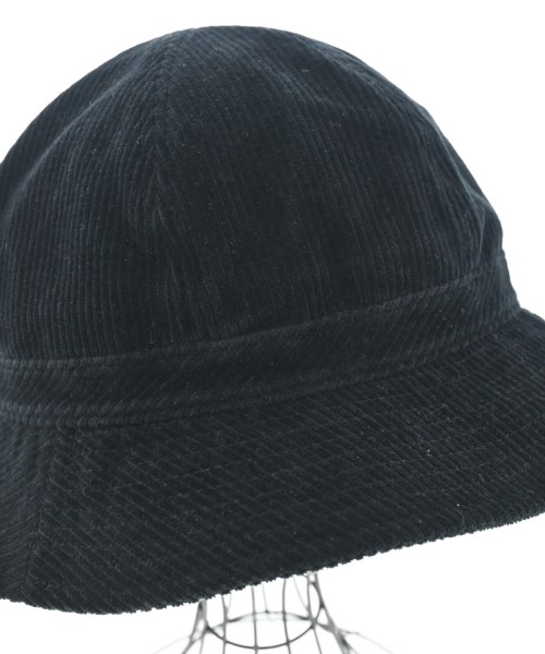 steven alan（スティーブンアラン）ハット 黒 サイズ:- メンズ/2200663951475