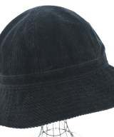 steven alan（スティーブンアラン）ハット 黒 サイズ:- メンズ/2200663951475