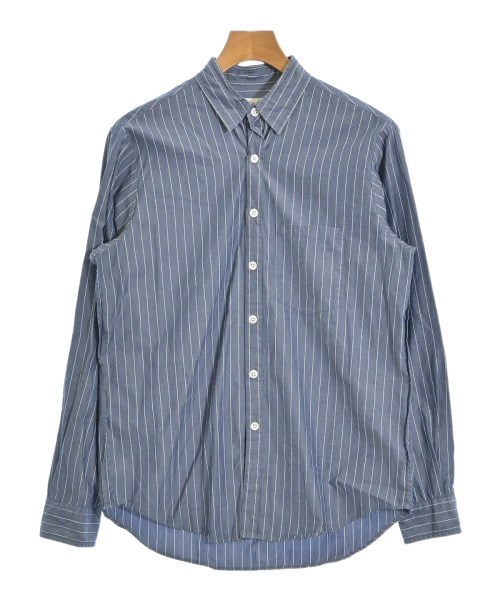 steven alan(スティーブンアラン)カジュアルシャツ 青 サイズ:L/2200670451111