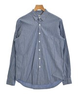 steven alan（スティーブンアラン）カジュアルシャツ 青 サイズ:L メンズ/2200670451111