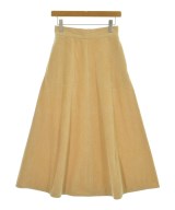 steven alan（スティーブンアラン）ロング・マキシ丈スカート ベージュ サイズ:S レディース/2200669127034