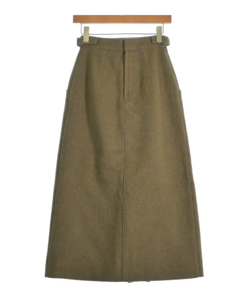 steven alan（スティーブンアラン）ロング・マキシ丈スカート カーキ サイズ:S レディース/2200669127041