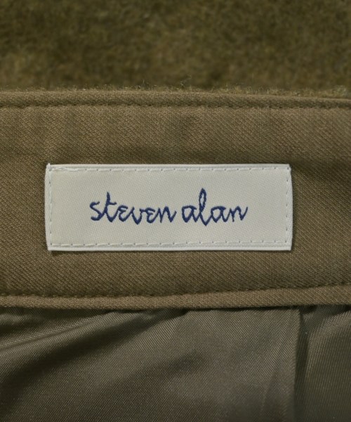 steven alan（スティーブンアラン）ロング・マキシ丈スカート カーキ サイズ:S レディース/2200669127041