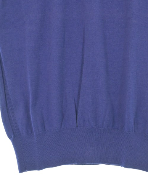 steven alan（スティーブンアラン）ベスト/ノースリーブ 青 サイズ:F レディース/2200669127065