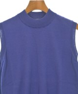 steven alan（スティーブンアラン）ベスト/ノースリーブ 青 サイズ:F レディース/2200669127065