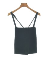 steven alan（スティーブンアラン）ベスト/ノースリーブ 黒 サイズ:-(XS位) レディース/2200670867066