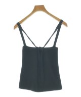 steven alan（スティーブンアラン）ベスト/ノースリーブ 黒 サイズ:-(XS位) レディース/2200670867066