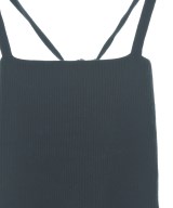 steven alan（スティーブンアラン）ベスト/ノースリーブ 黒 サイズ:-(XS位) レディース/2200670867066