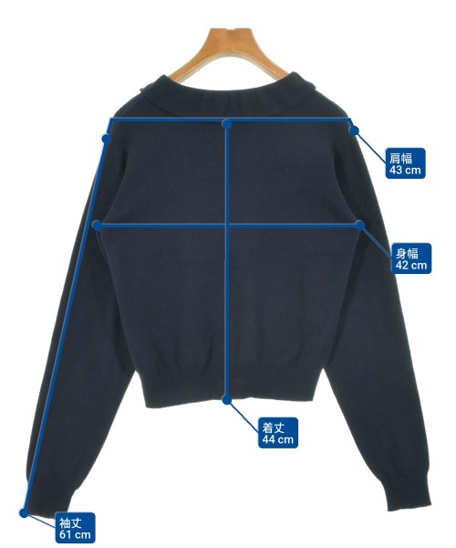 steven alan（スティーブンアラン）カーディガン 紺 サイズ:-(M位) レディース/2200668133029