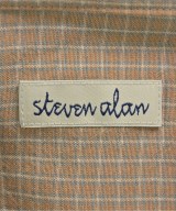 steven alan（スティーブンアラン）カジュアルシャツ ベージュ サイズ:S メンズ/2200671016043