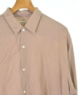 steven alan（スティーブンアラン）カジュアルシャツ ベージュ サイズ:S メンズ/2200671016043