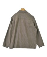steven alan（スティーブンアラン）カジュアルシャツ 茶 サイズ:XL メンズ/2200671273040