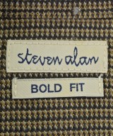 steven alan（スティーブンアラン）カジュアルシャツ 茶 サイズ:XL メンズ/2200671273040