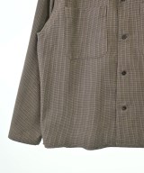 steven alan（スティーブンアラン）カジュアルシャツ 茶 サイズ:XL メンズ/2200671273040